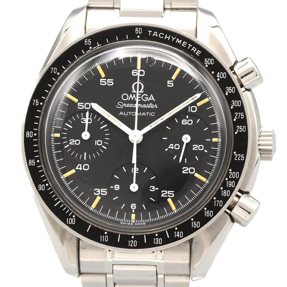 Omega Speedmaster 3510.50 SS Automatic Watch